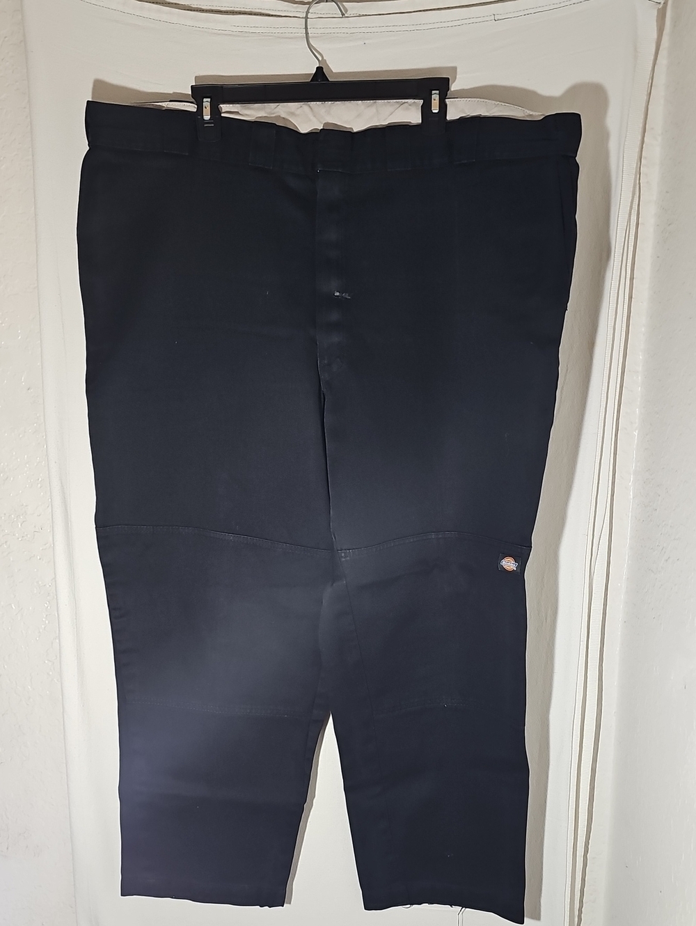 Dickies Men's Black Cargo Work Pants
